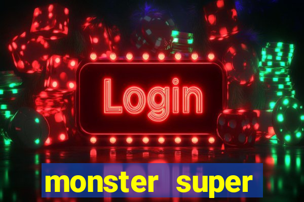 monster super league mod menu